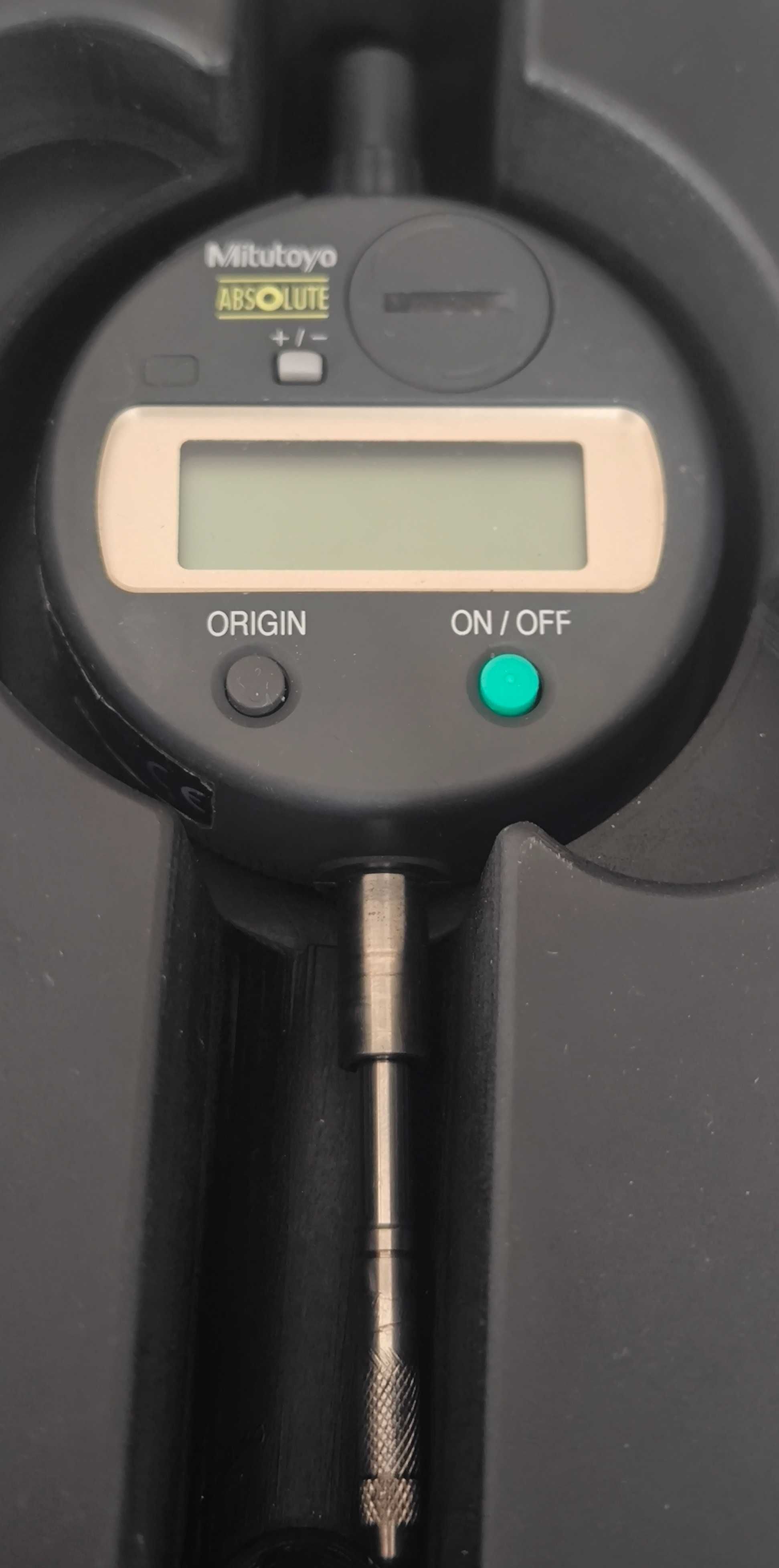 Czujnik zegarowy elektroniczny Mitutoyo Absolute  ID-S1012B