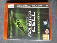 Sprinter Cell Trylogia PC wersja PL