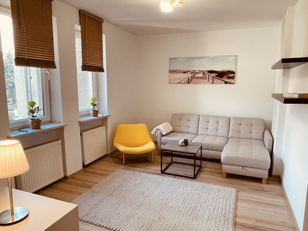 2 pokojowe mieszkanie Gdańsk Kartuska, blisko centrum, po remoncie