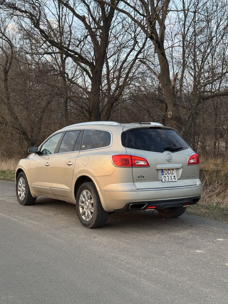 Buick Enclave suv