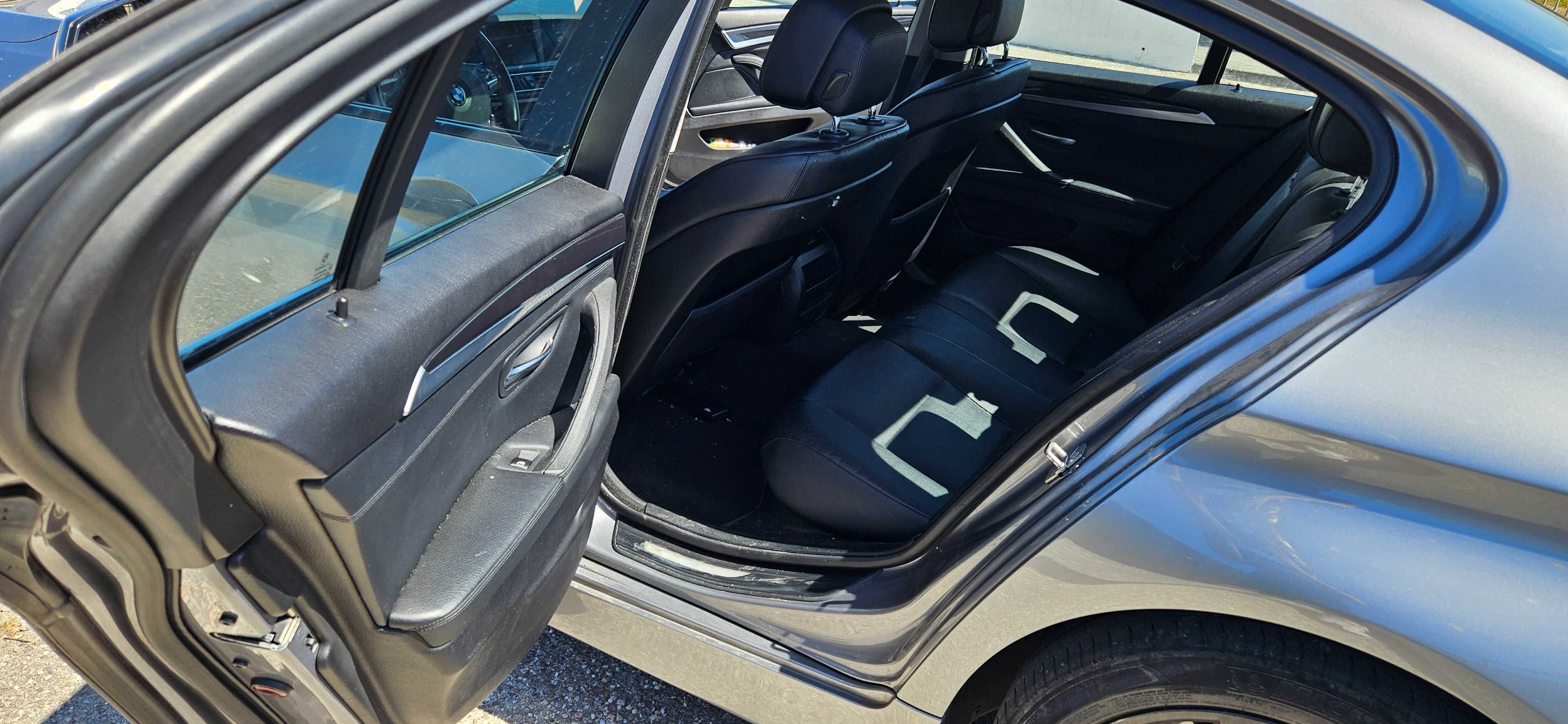 Bmw 525 f10 3.0d 204cv