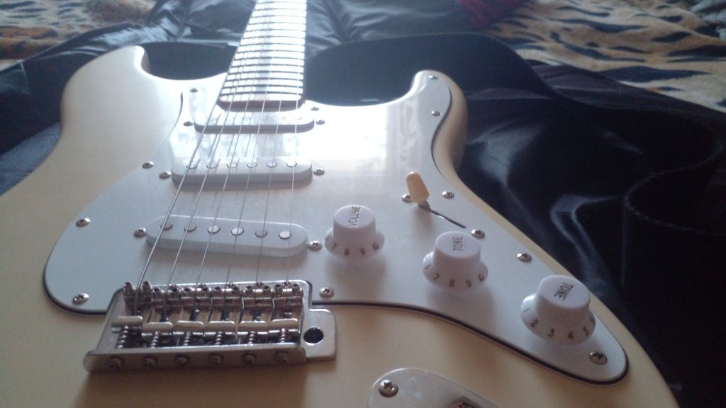 Fender Stratocaster