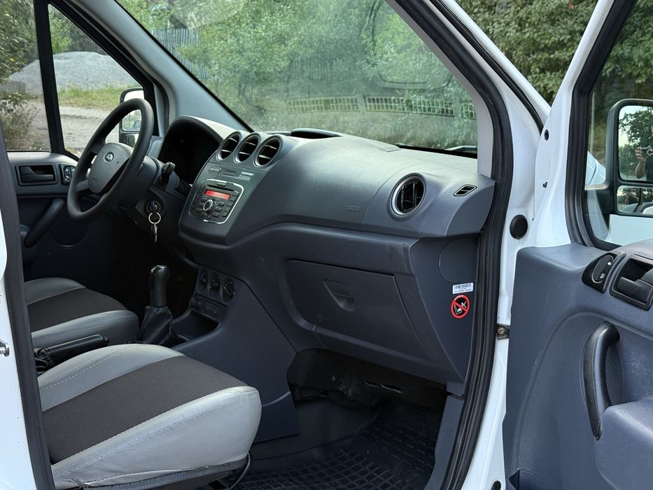 Ford Transit Connect 2009