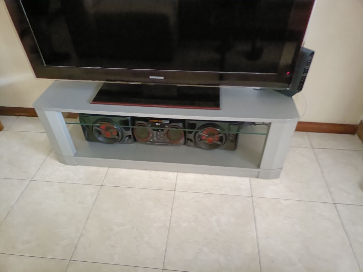 Móvel de televisão