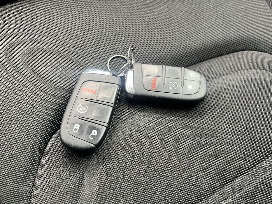 Jeep Renegade Latitude