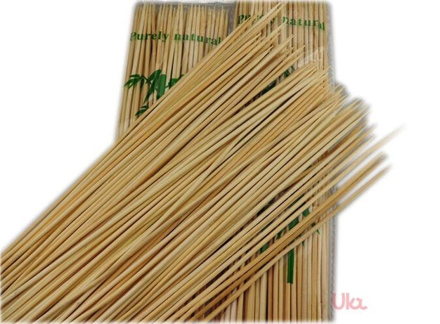 Бамбуковые Шпажки 30 см (10 пачек)