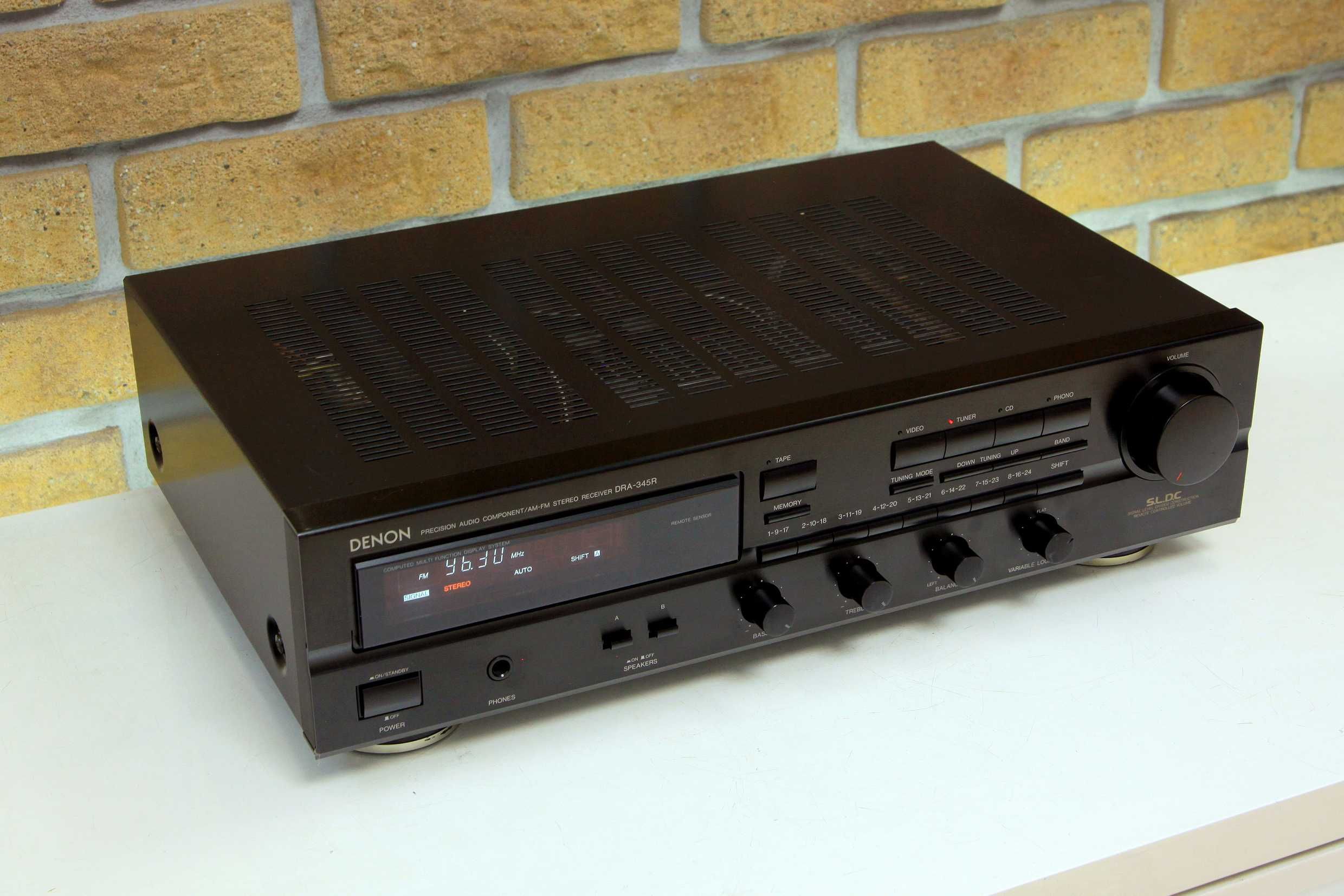 Amplituner DENON  DRA-345R