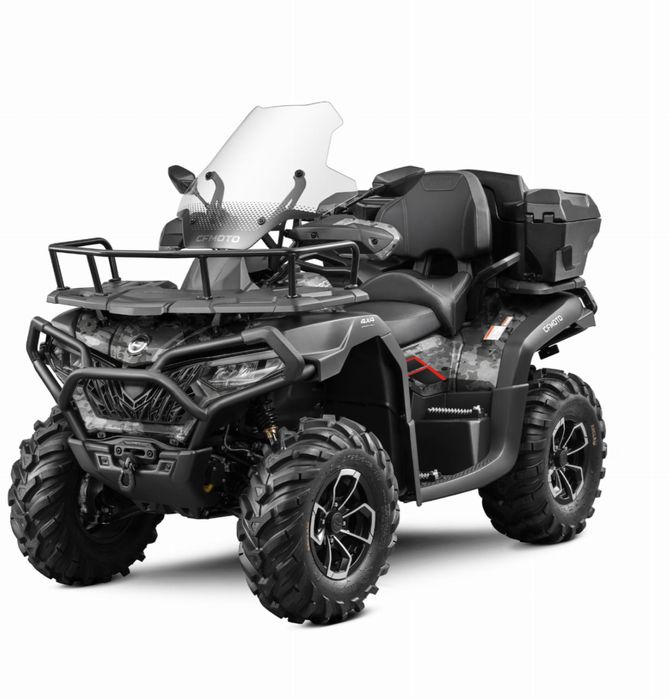 Cfmoto 625L eps Overland nowy 2025 Promocja najtaniej