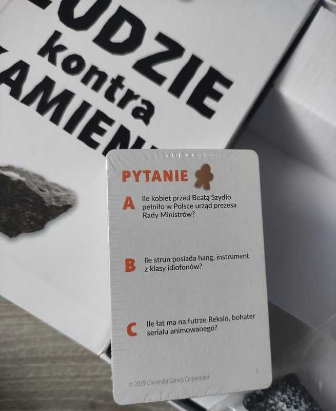 Gra planszowa nowa