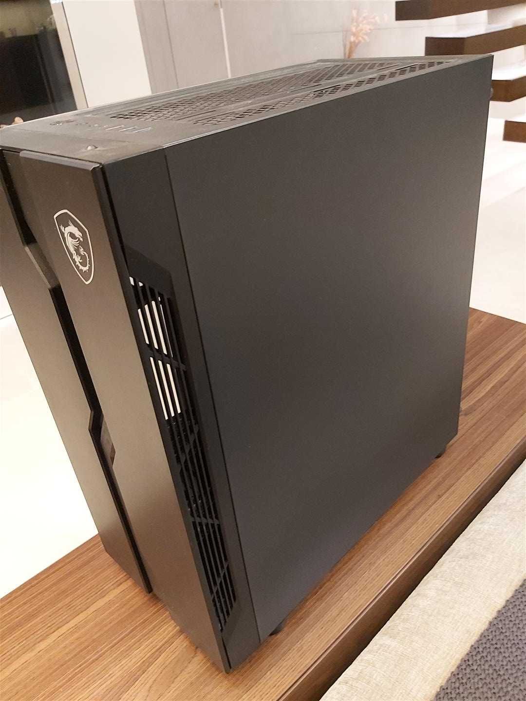 MEGA Komputer MSI, Core i9-10900F, 32GB, RTX 3070, 512GB nVme,