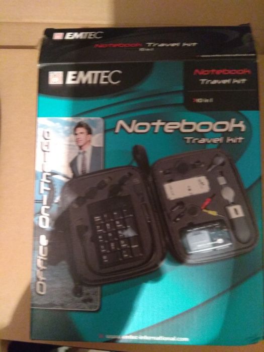 EMTEC Notebook Travel hit