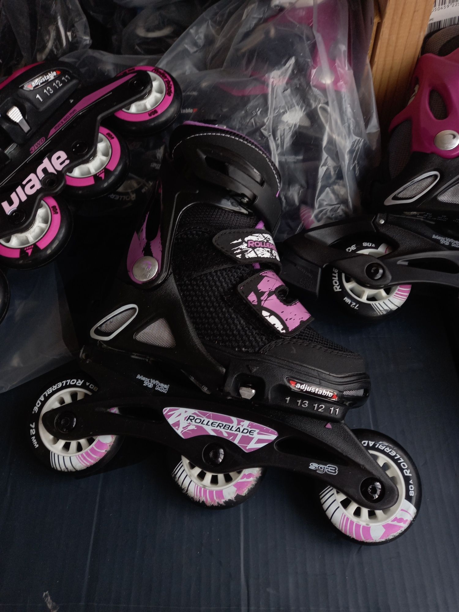 Rollerblade розпродаж роликів