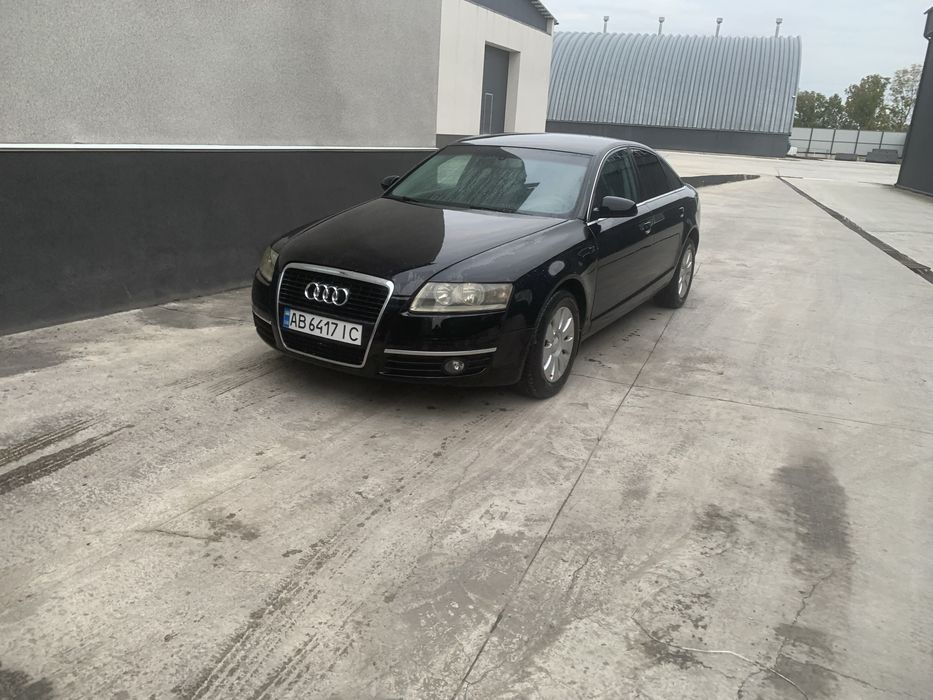 Продам чудову ауді а 6
