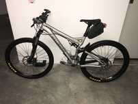 Specialized FSR Comp tamanho S