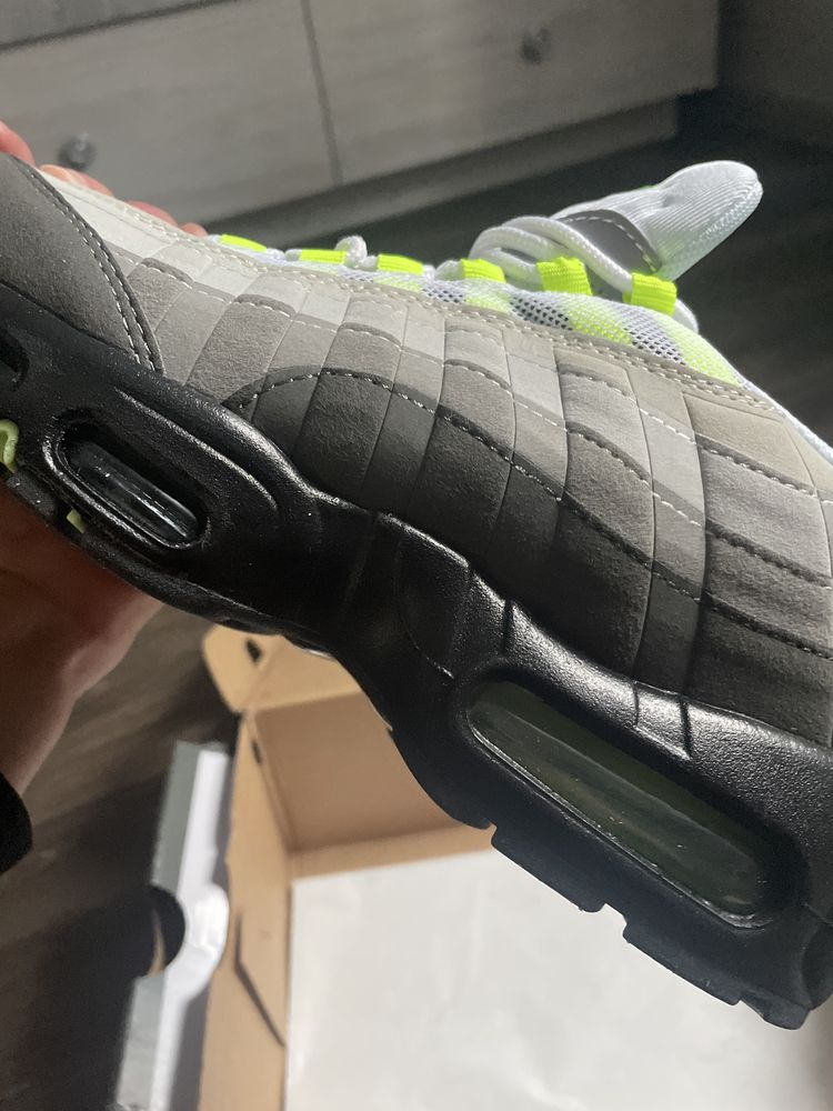 Nke air max 95 б/у