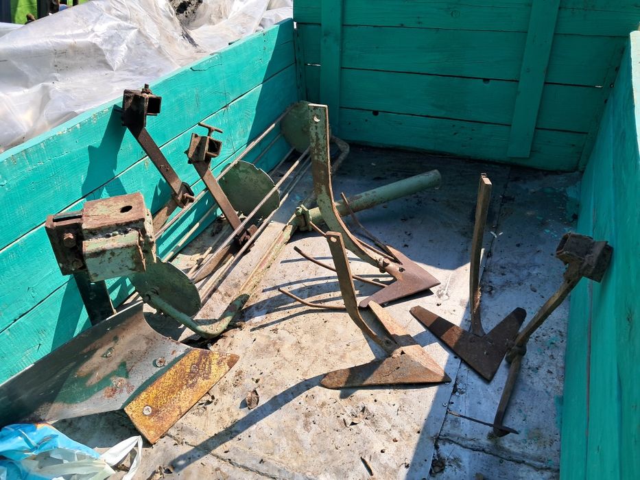 Продам мотоблок стан хороший