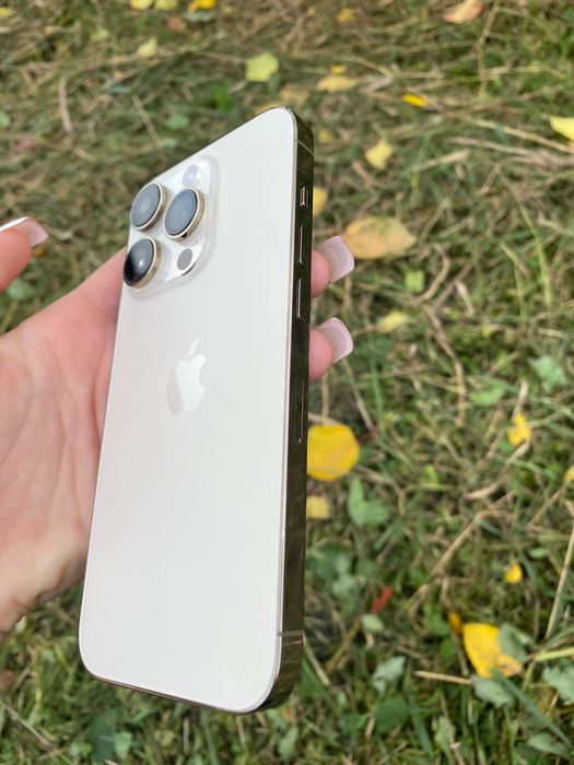 Ipnone 14 Pro, Gold 256/gb