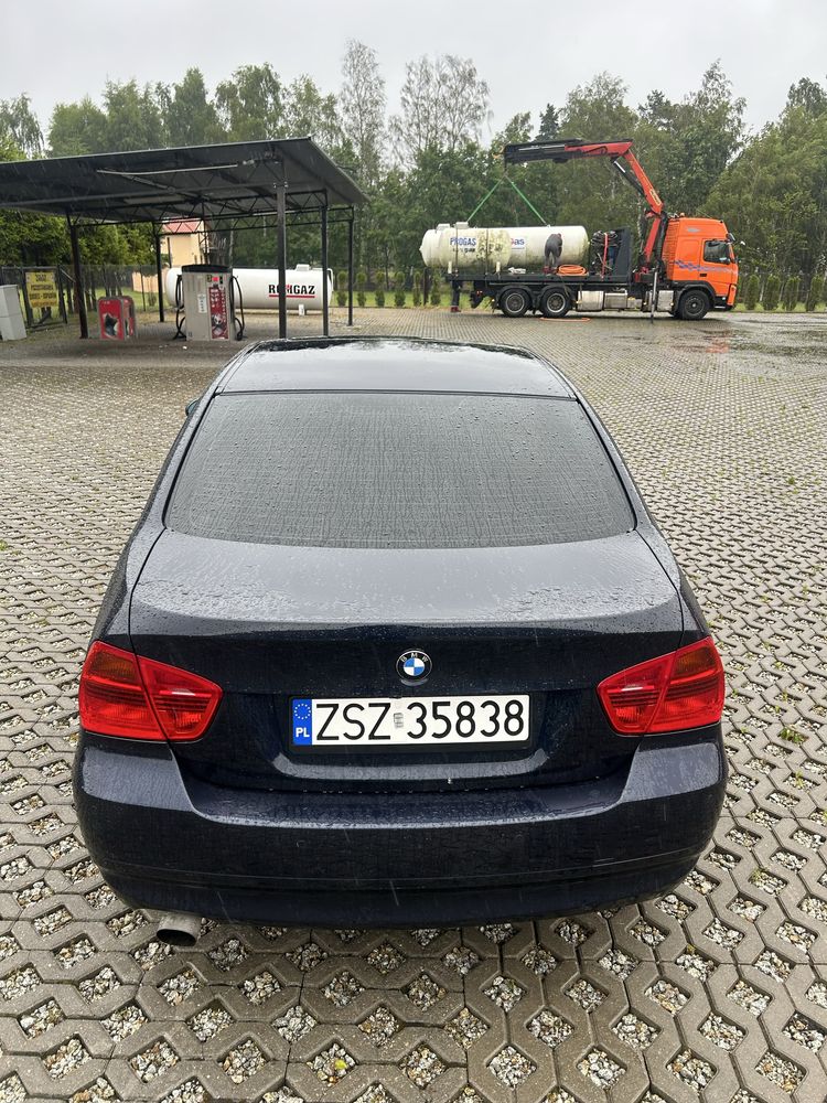 Na sprzedaż BMW E90