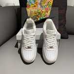 Nike_AirForce1_LowWhite Moda_Obuwie sportowe Rozmiar. 45