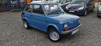Fiat 126p • 1980r • Po kompletnej renowacji • Doinwestowany • 9680 km