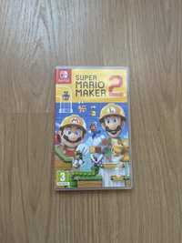 Super Mario Maker 2 jogo para Nintendo Switch
