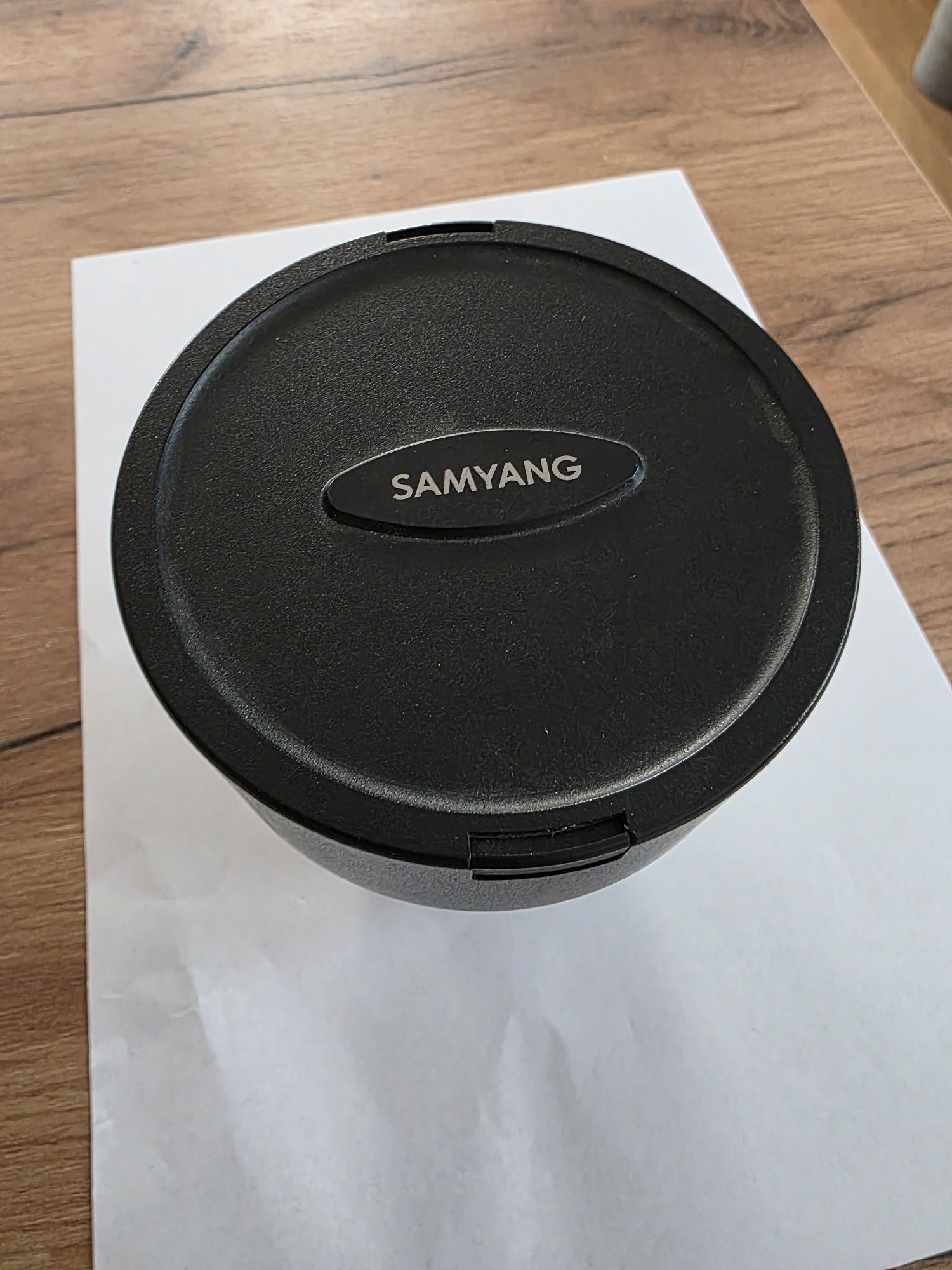 Samyang 14 mm f/2.8 ED AS IF UMC  canyon