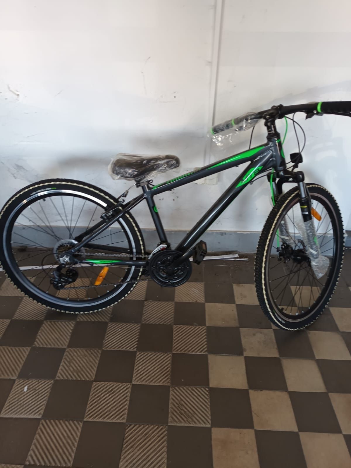 Rower górski Goetze MTB Mahavan 15"