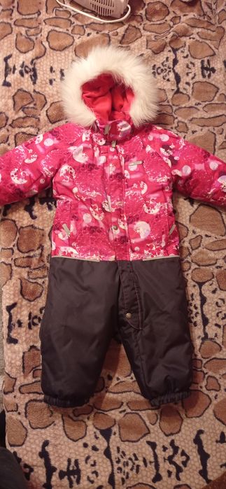 Комбінезони дитячі