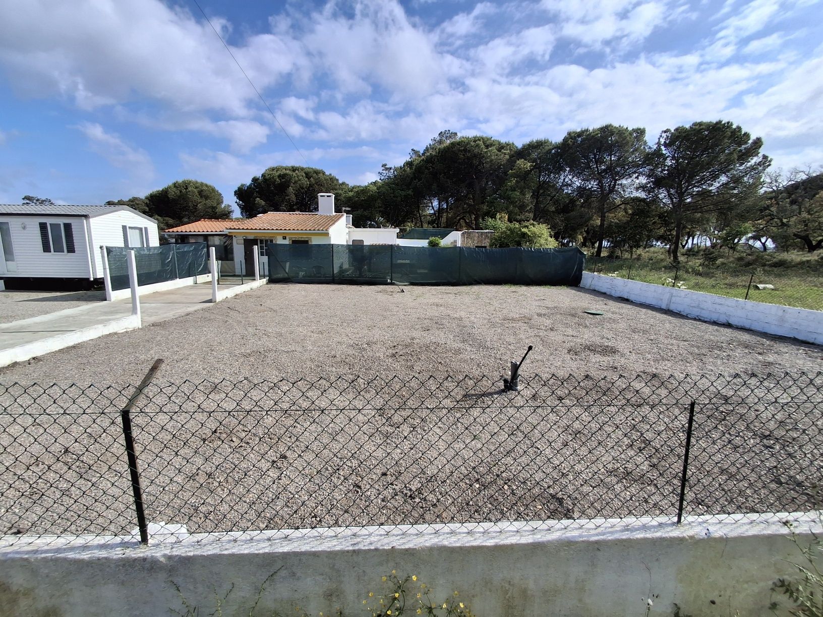 Terreno p/colocar Casa Móvel / Mobile Home