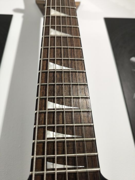 Sprzedaż/ zamianagitary Jackson X Series Corey Beaulieu KV7 Black