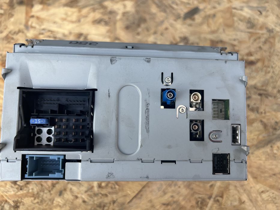 Peugeot 3008 5008 магнітофон.