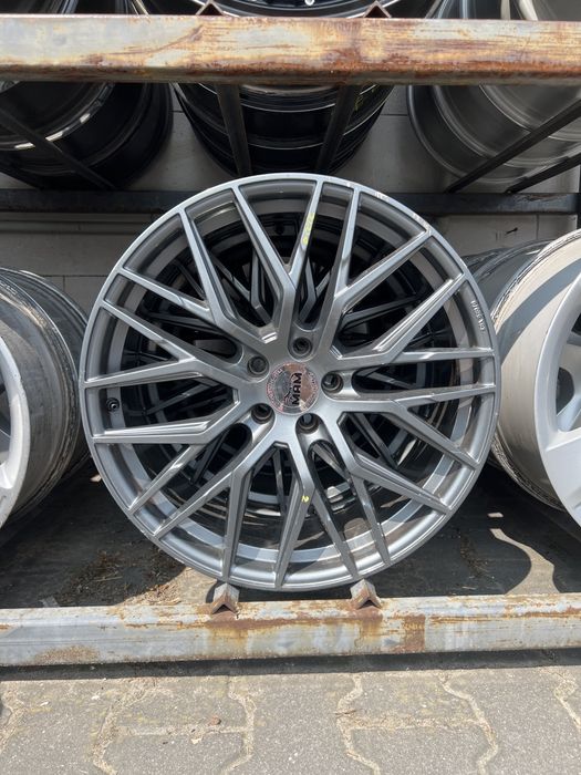 *Komplet alufelg 5x112 20” audi skoda seat bmw mercedes vw