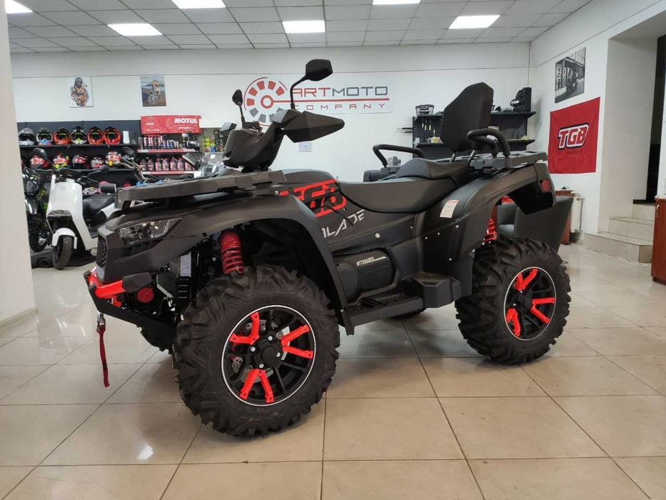 Квадроцикл TGB Blade 1000 LTX Premium 2025