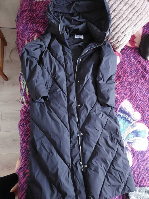 Пуховік 46 розміру