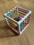 Kostka Innybin Fat Brain Toys elastyczna sorter