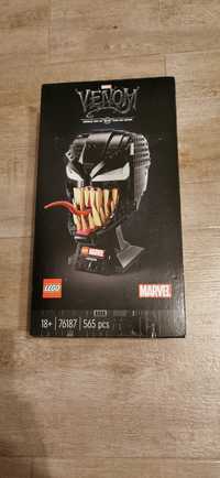 Lego 76187 Venom Marvel Nowy zestaw Klocków Lego