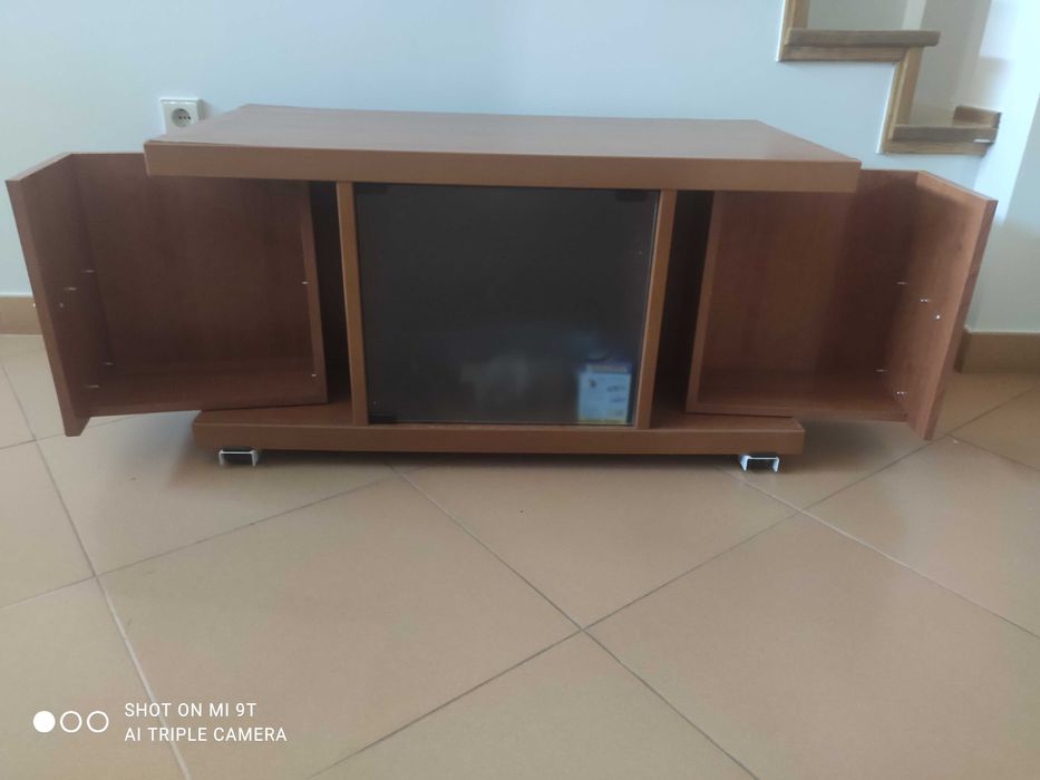 Móvel de televisão