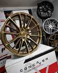 Felgi Concaver CVR7 21" 22" 5x130 Porsche Cayenne Macan Panamera