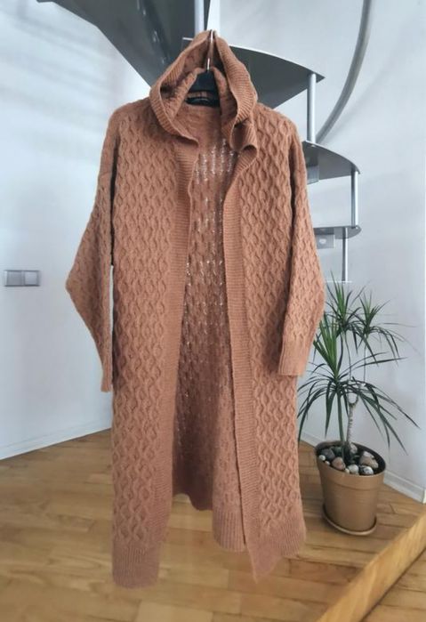 Джемпер кардиган