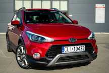 Hyundai i20 ACTIVE CROSS Osoba Prywatna Niski Przebieg Bogata Wersja ZAPRASZAM