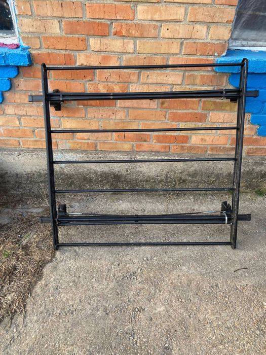 Продам універсальний багажник стояв на Ланосі та Шевроле чудово