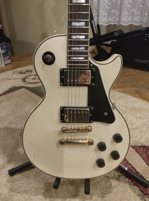 Gitara Epiphone Les Paul Custom