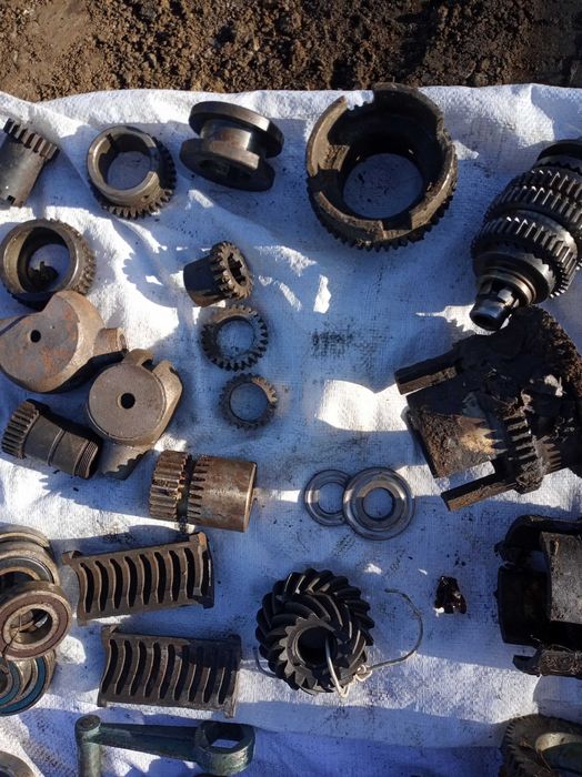 запчасти до токарного станка новые и бу