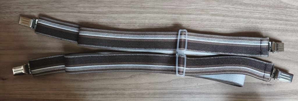Підтяжки чоловічі  міцні  нові