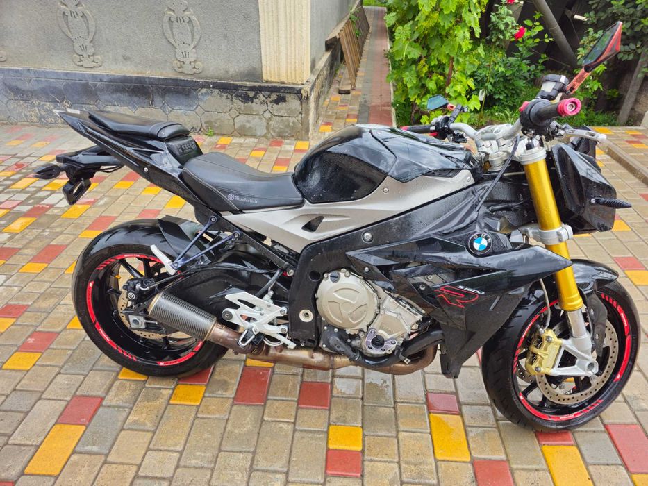 Bmw s1000 2016 рiк