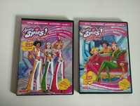 Dwa filmy Totally Spies  Odlotowe Agentki