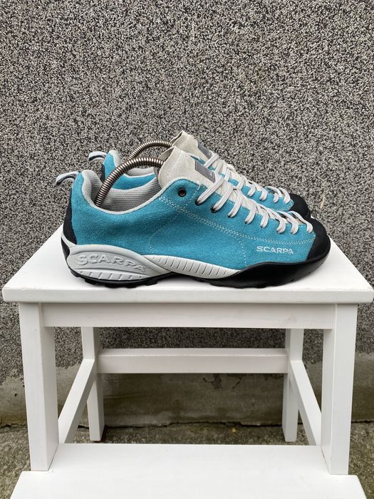 Оригінал кросівки Scarpa Mojito 32605-350 41р 26см