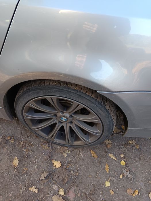 BMW E60/E61 koła 18