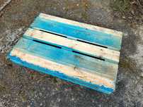 Paleta Euro drewniana 120x80cm