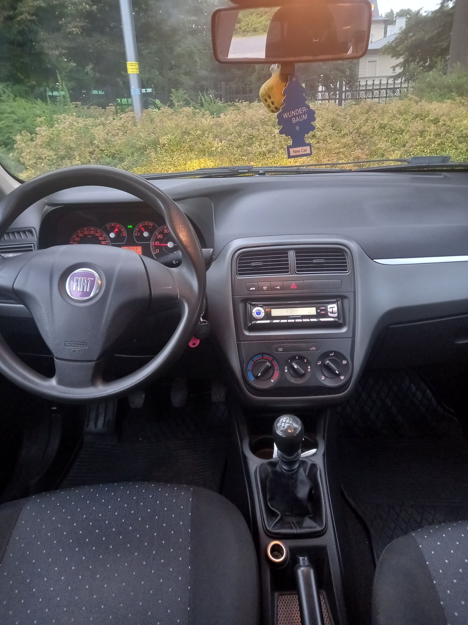 Fiat grande punto